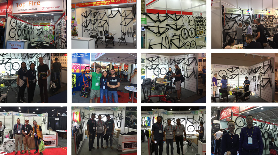 Top Fire In Exhibitions 