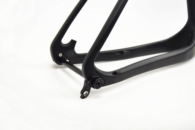 Hardtail MTB Carbon Bike Frame