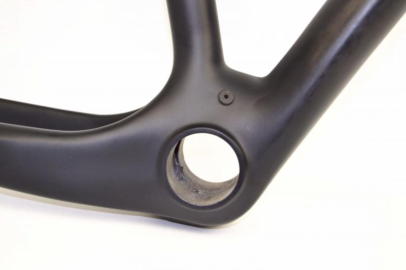 Hardtail MTB Carbon Bike Frame