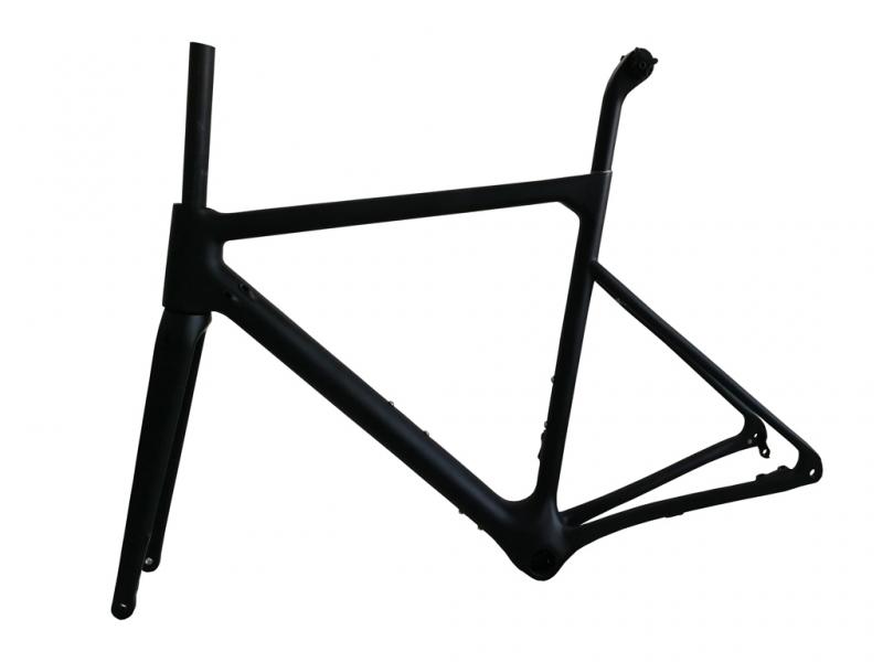 Carbon Rim Brake Bike Frame