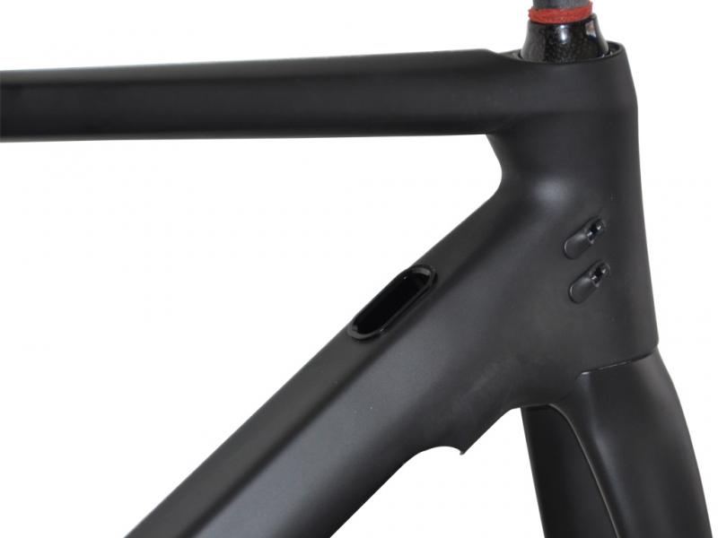 Carbon Electric Road Frame